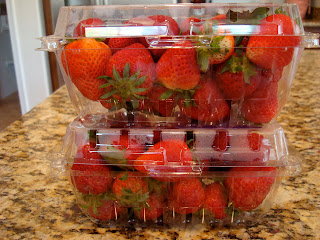 Strawberries