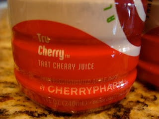 Cheribundi Tru Cherry flavor