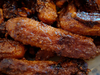 Roasted Peanut Butter Coconut Ginger Carrots - 29