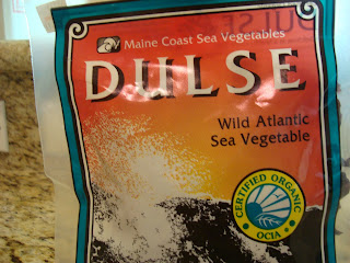 Package of Dulse, Wild Atlantic Sea Vegetable