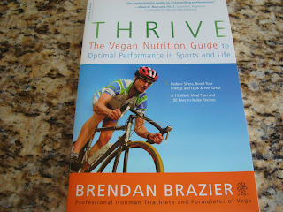Thrive The Vegans Nutrition Guide to Optimal Performance in Sports and Life Book