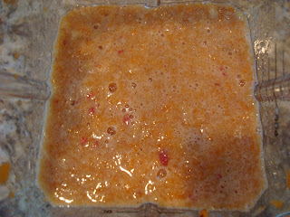 Blended liquid for (Pan)Cakes