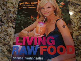 Living Raw Food Book