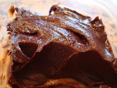 Raw Vegan Chocolate Brownies