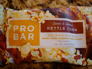 Kettle Corn Pro Bar