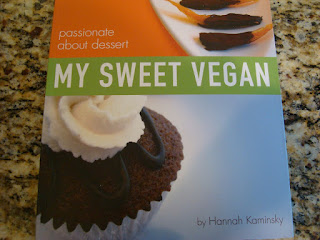 My Sweet Vegan Book