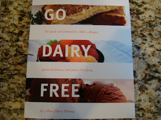 Go Dairy Free Book - 55