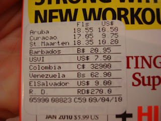 Magazine with price tag on it - 51