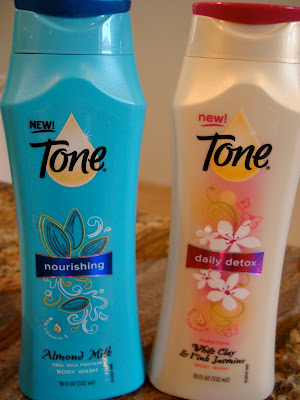 Two Tone Brand Body Washes