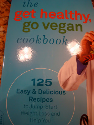 Cover of book stating 125 Easy & Delicious Recipes