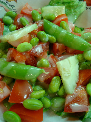 Edamame Salad