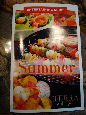 Terra Chips Summer Entertaining Guide