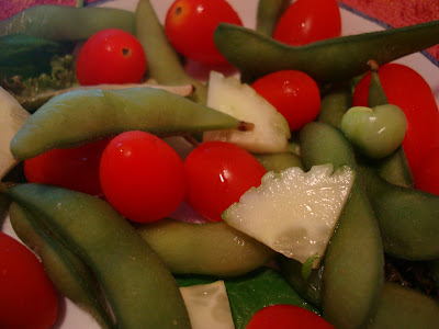 Close up of vegetables in bowl