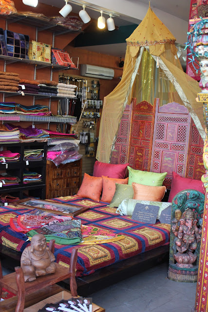 Bedroom set in store - 33