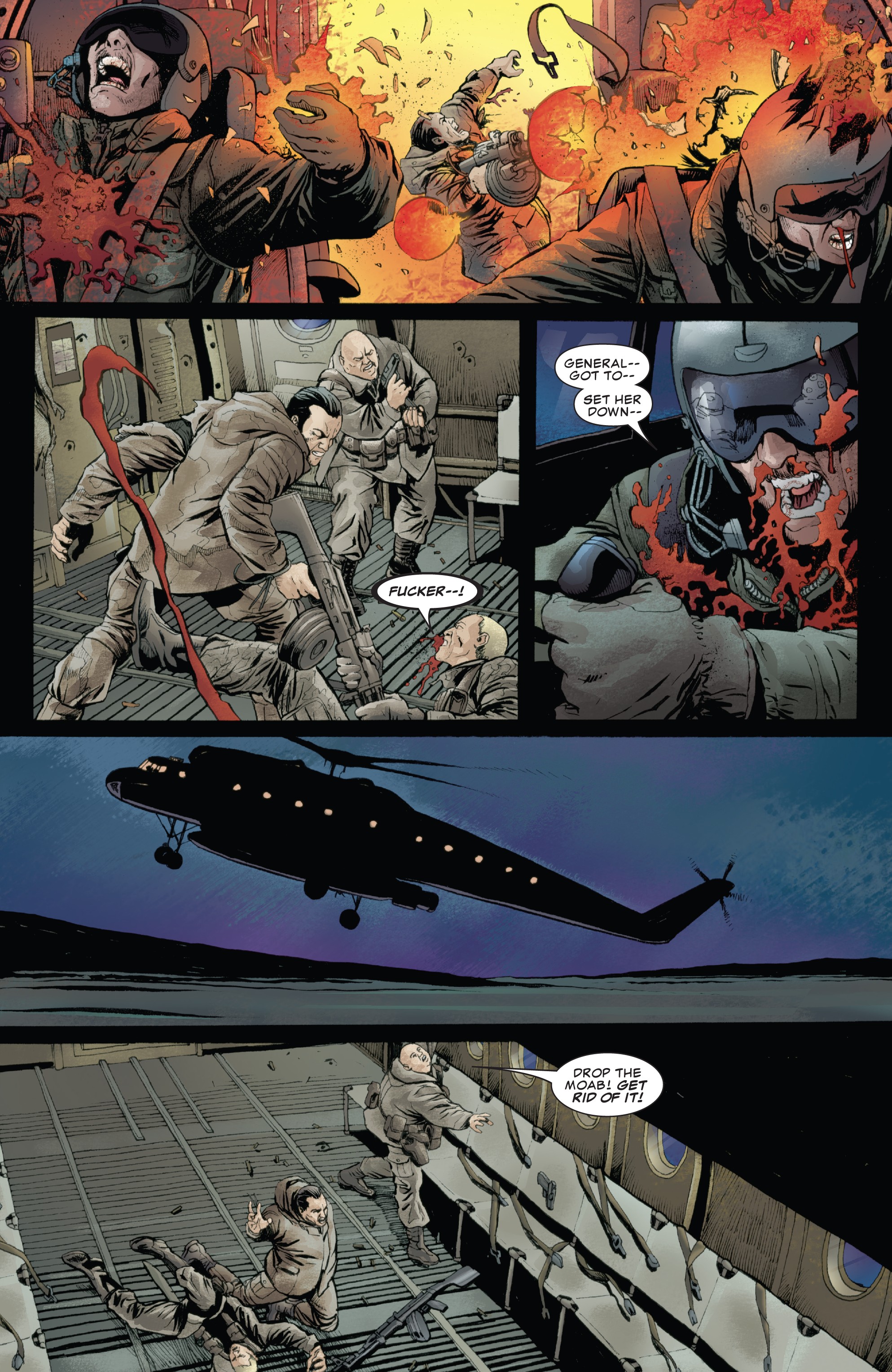 Read online Punisher Max: The Complete Collection comic -  Issue # TPB 3 (Part 3) - 41