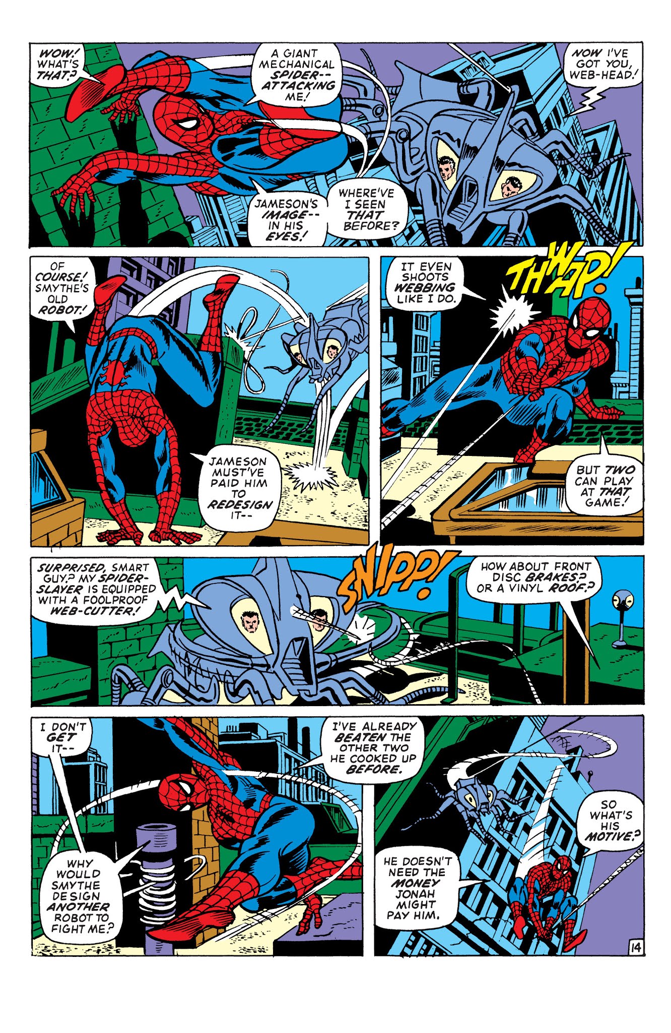 Read online Amazing Spider-Man Epic Collection comic -  Issue # The Goblin's Last Stand (Part 1) - 19