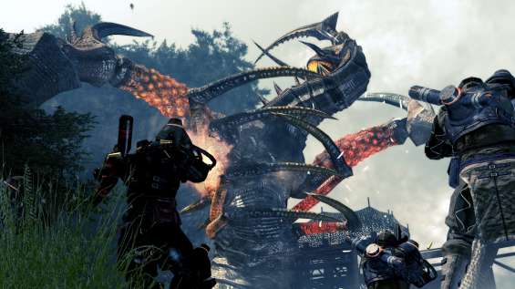 Lost planet 2 akrid