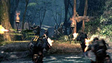 Lost planet 2 jungle assault