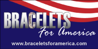 Bracelets For America's Website
