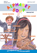 Alphabet Soup Magazine