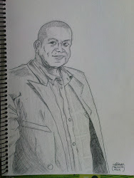 human drawing easy drawings sketch figure visual drew newspaper focus october