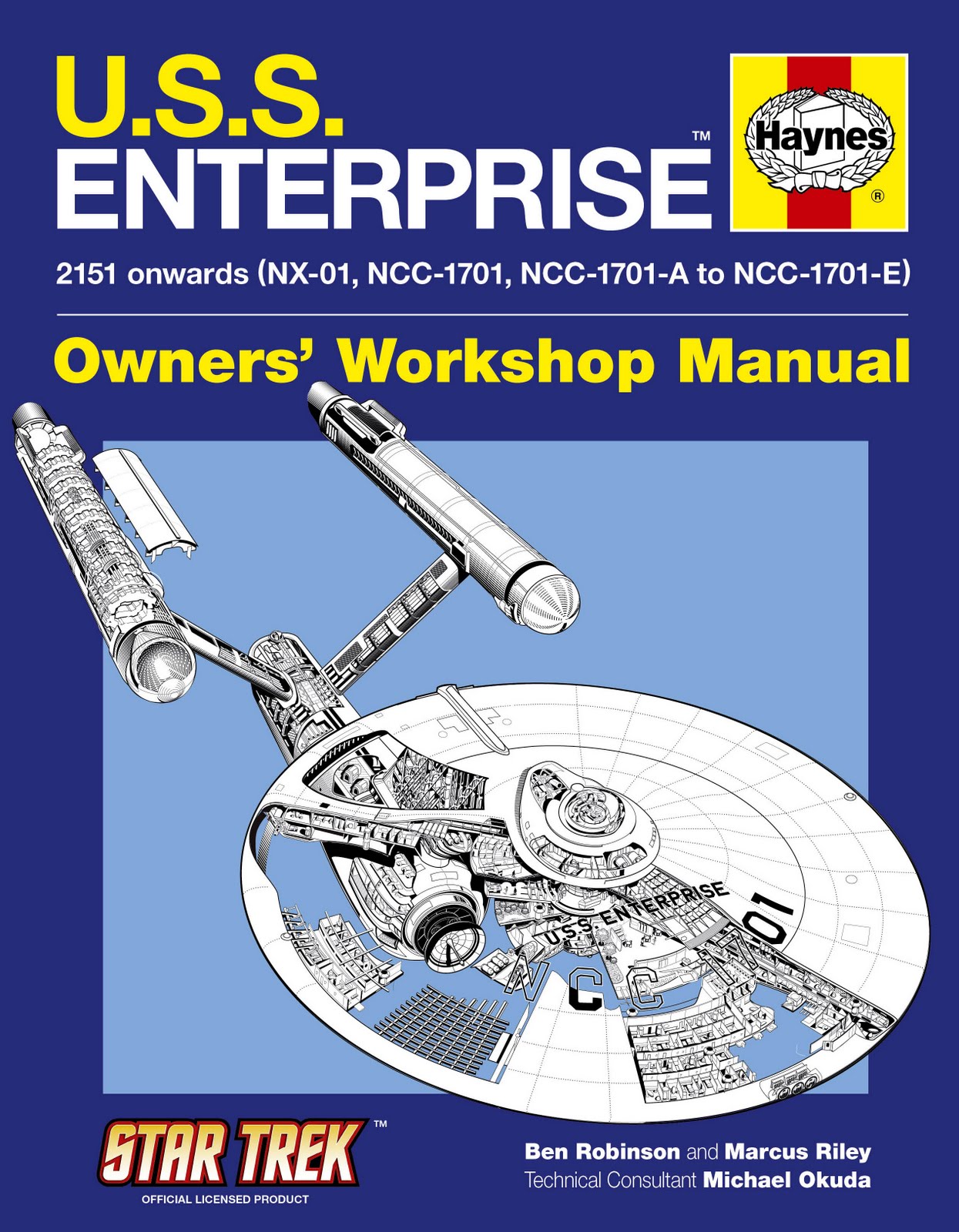 Haynes Manual incites