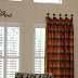 Living Room Window Treatments For Transom Windows