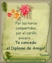 DIPLOMA DE AMIGO