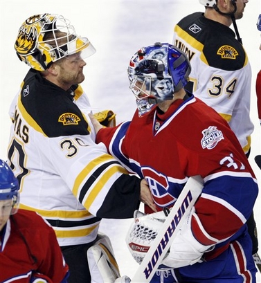 carey price 2011 pads. carey price 2011 heritage