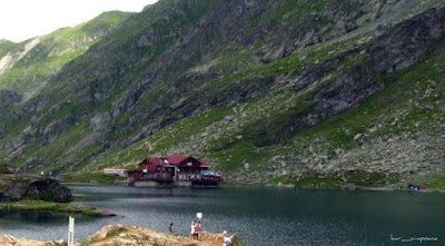 Balea Lac Transfagarasan