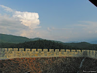 Cetatea Rasnov-Cetatea taraneasca Râșnov-Rosenau-Barcarozsnyó-Brasov-Transilvania