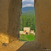 Cetatea Rasnov-Cetatea taraneasca Râșnov-Rosenau-Barcarozsnyó-Brasov-Transilvania