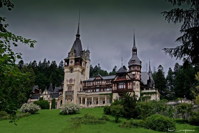 Castelul Peleș-Peleş Castle-Schloss Peleș-Castelo de Peleş-Château de Peleş-Peles kastély