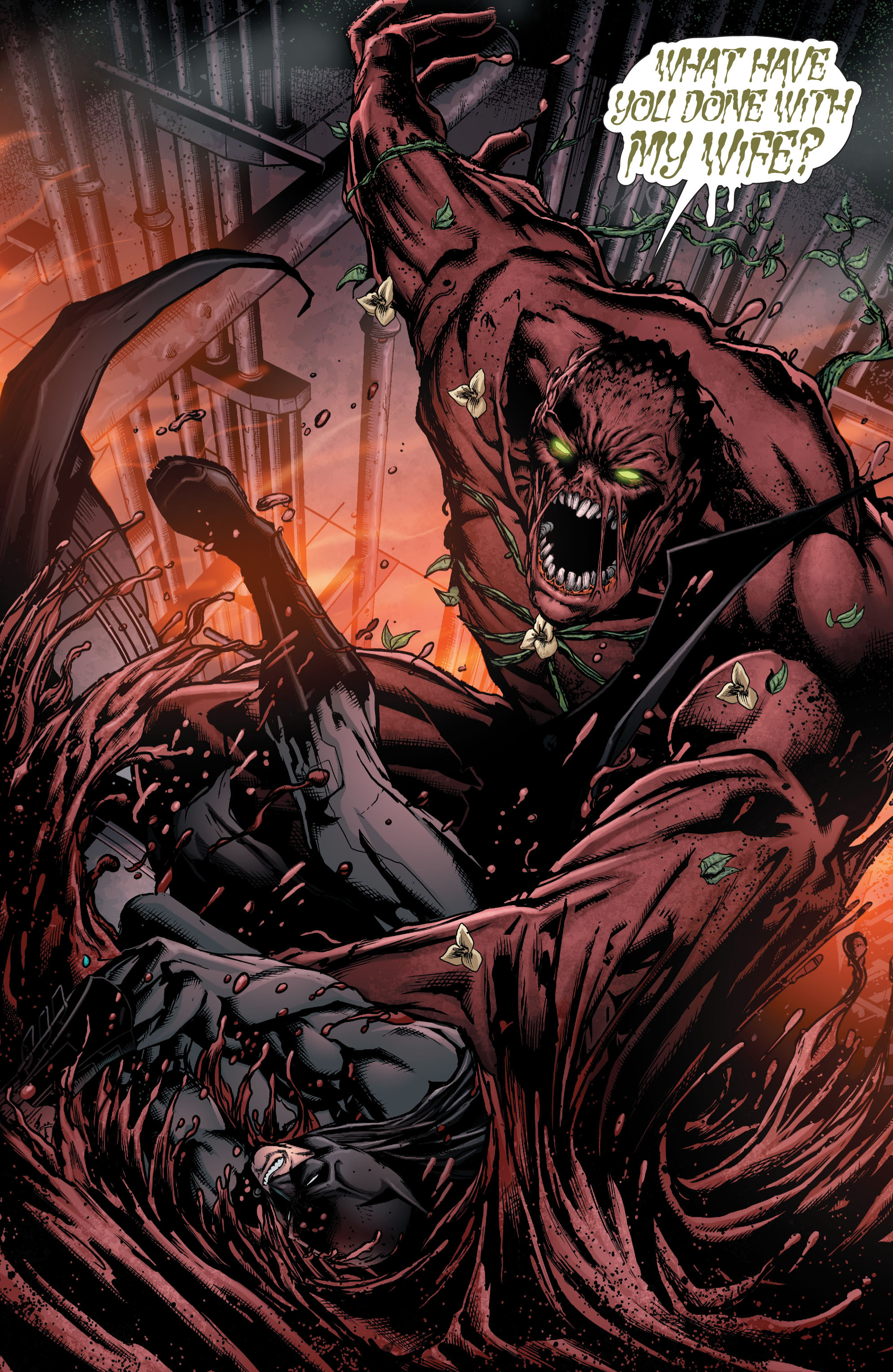Read online Batman: Detective Comics comic -  Issue # TPB 3 - 54