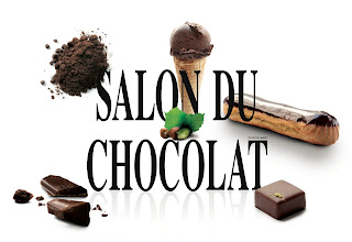 Salon du Chocolat 2010 – 2 places à gagner Salon du Chocolat 2010 – 2 places à gagner