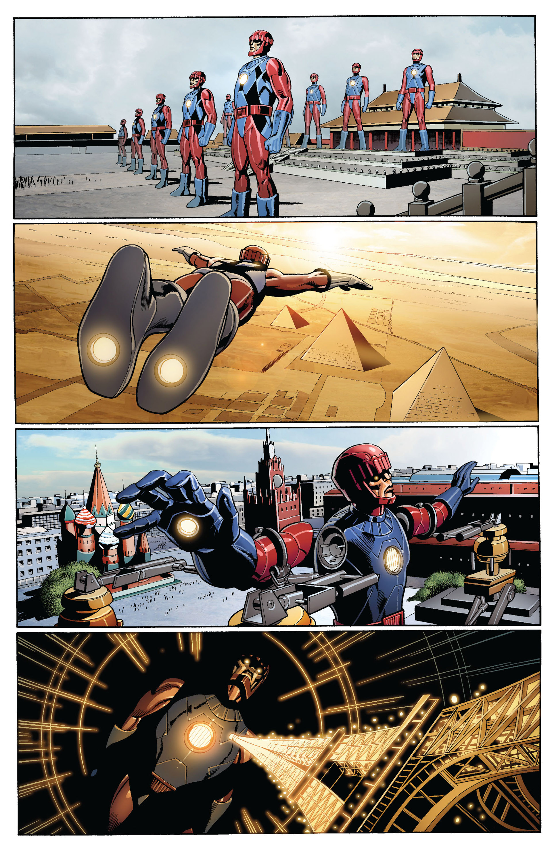 Read online X-Men: Schism comic -  Issue #1 - 31