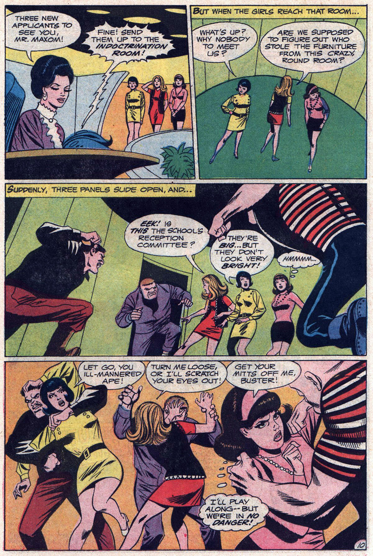 Read online Adventure Comics (1938) comic -  Issue #381 - 14