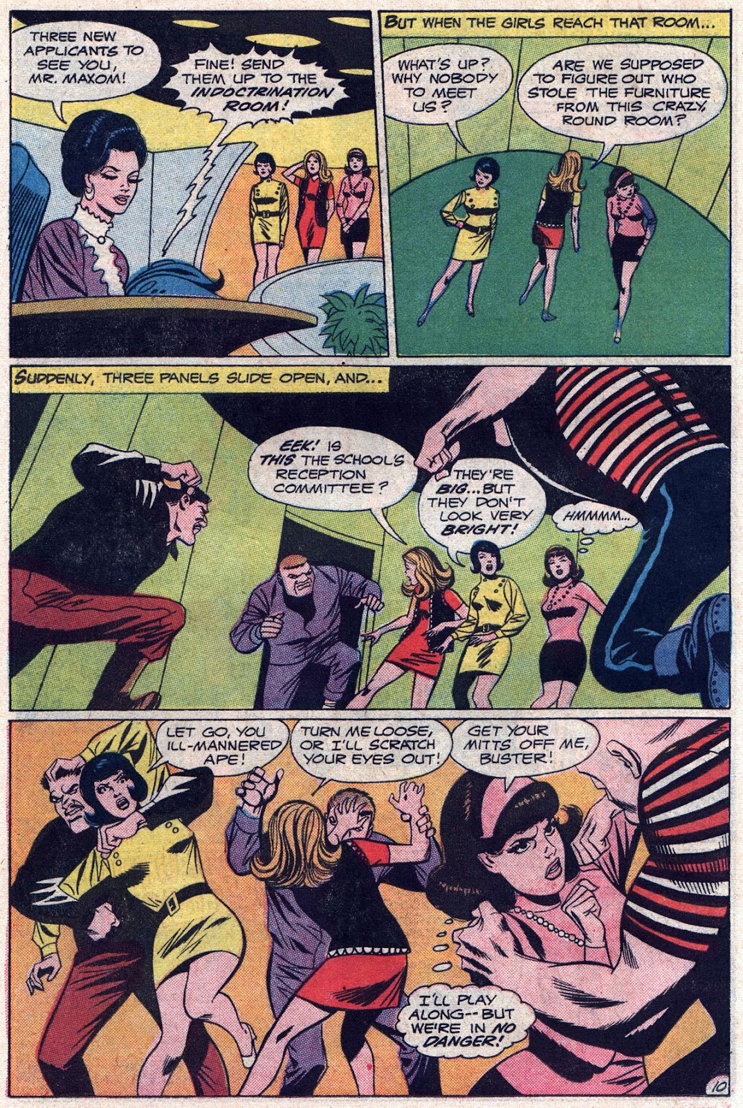 Adventure Comics (1938) issue 381 - Page 14