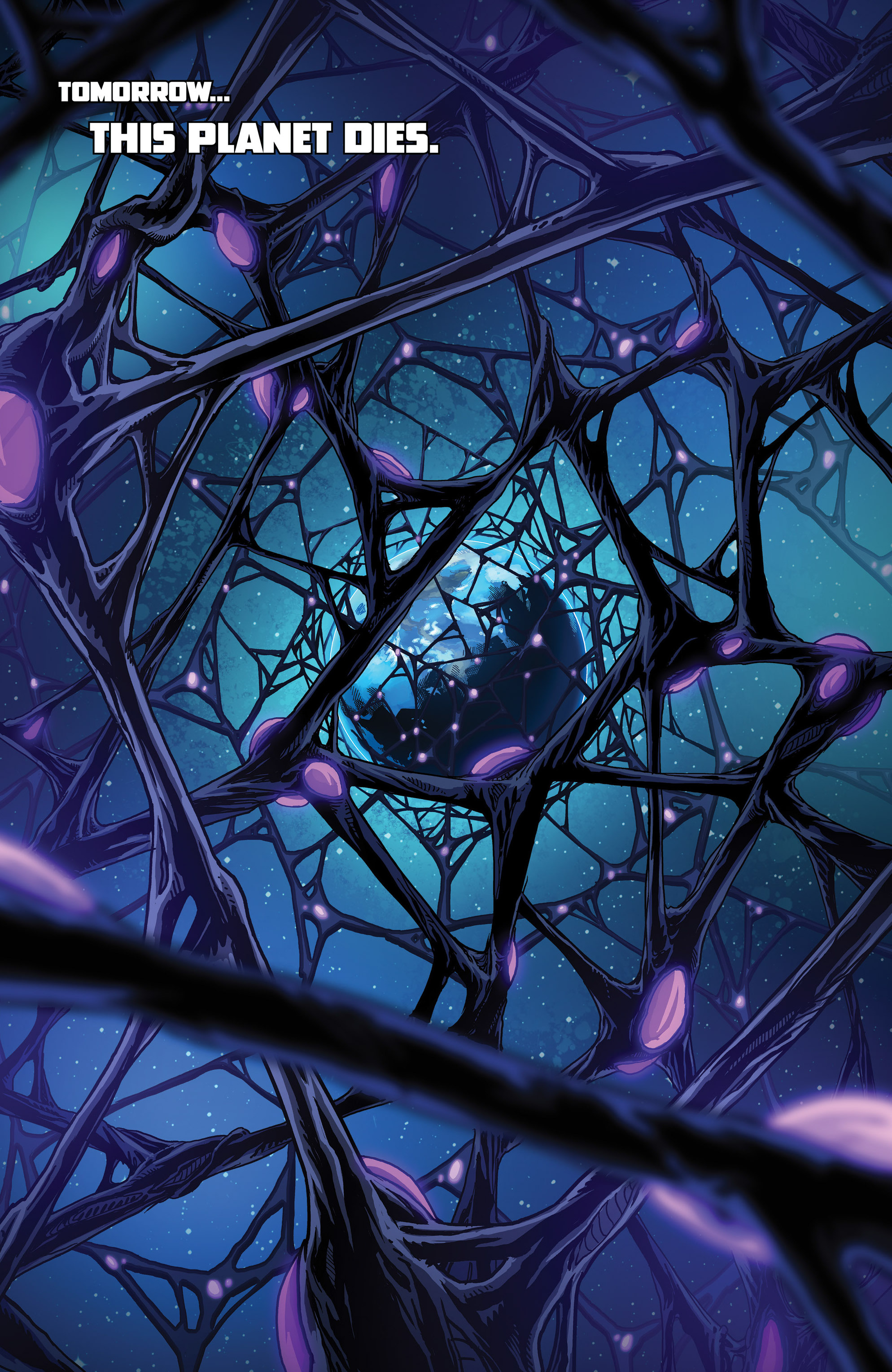 Read online Tech Jacket (2014) comic -  Issue #8 - 20