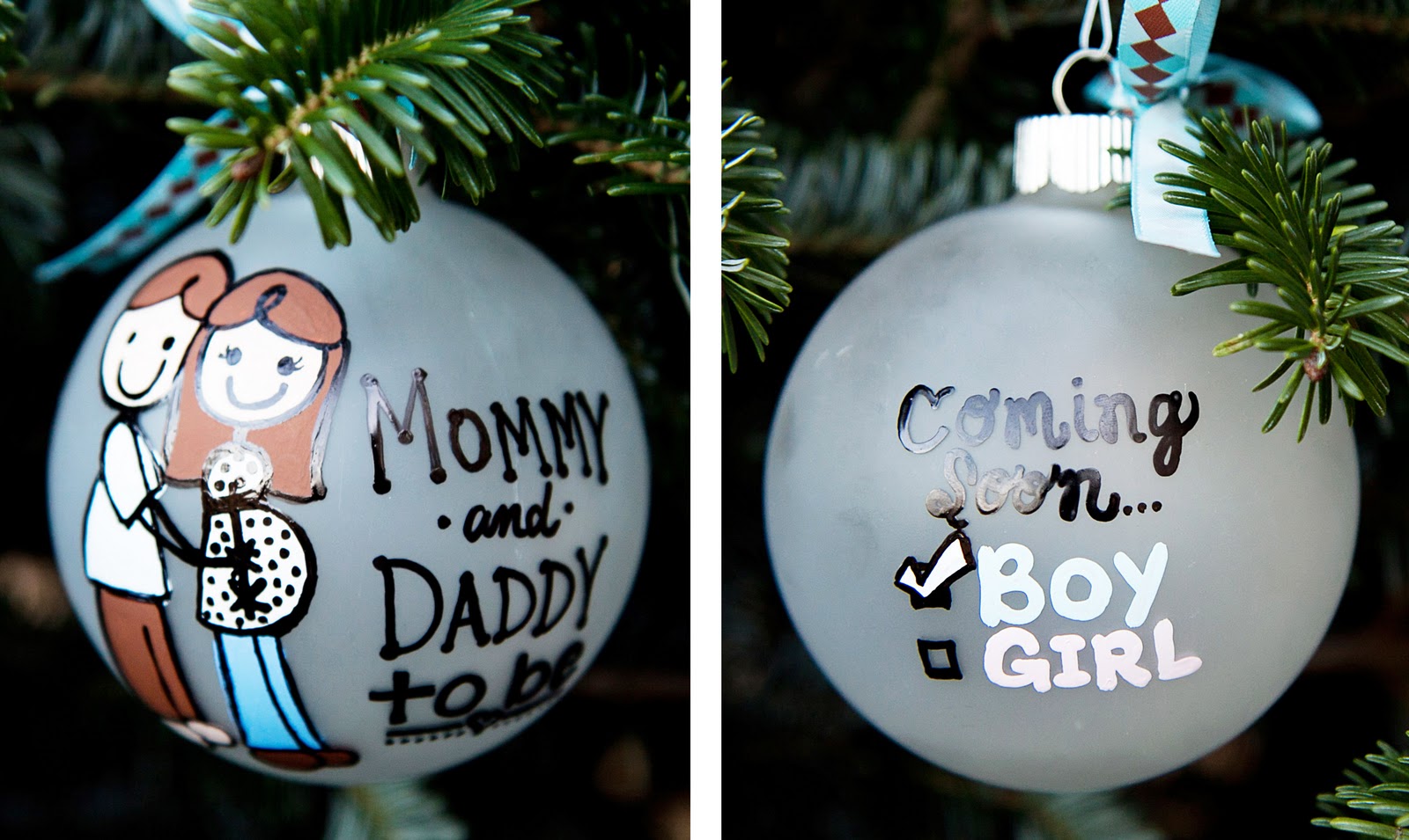 simplybcreative Special Occasion Ornaments