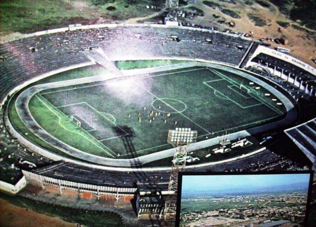 Retalhos Históricos de Campina Grande: Memória Esportiva: O Estádio Amigão