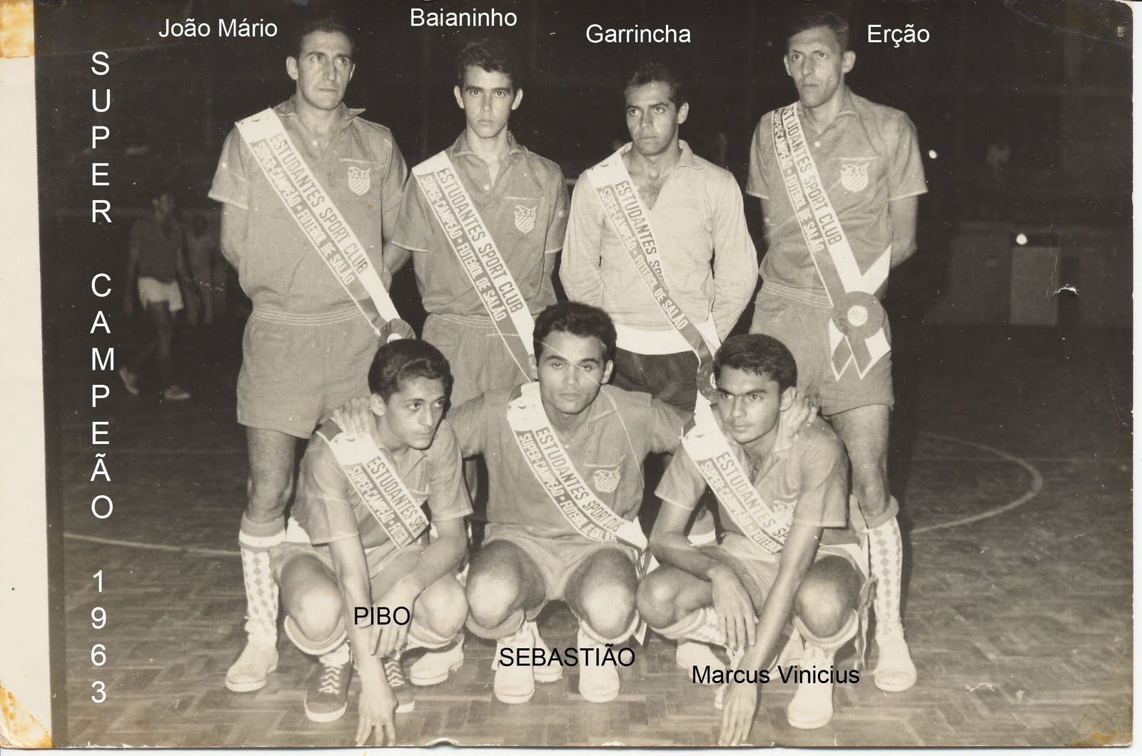 Retalhos Históricos de Campina Grande: A História do Futebol de Salão em  Campina Grande (2ª Parte)