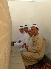 Makam Hadrat Syaikh Muhammad Baba as-Samasi,qs