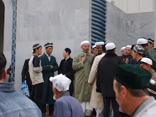 Makam Imam Bukhari di Samarkand