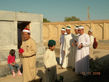 Makam Hadrat Baba as Samasi
