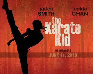 THE KARATE KID