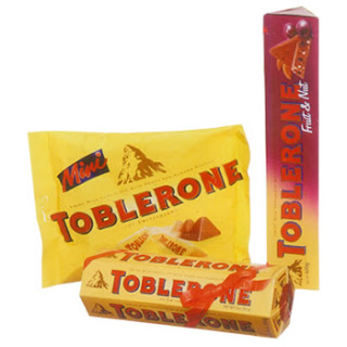 Image of Toblerone Special  - SendRegalo.com ~ Send flowers to the Philippines, Send Roses to the Philippines