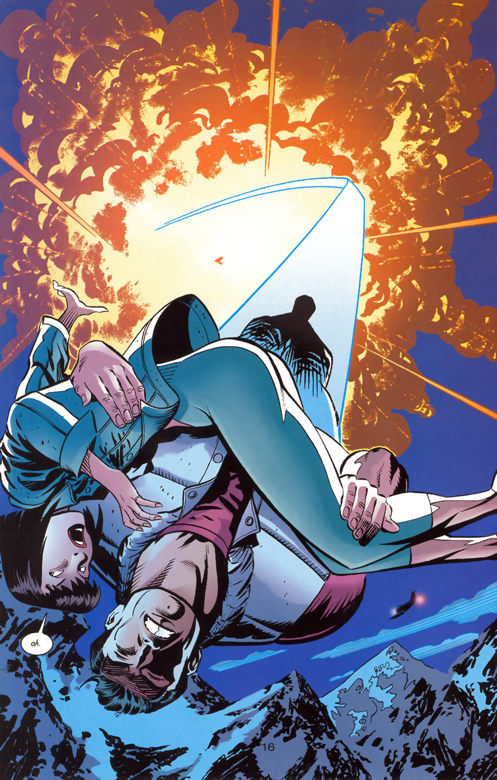 Read online Superman: The Odyssey comic -  Issue # Full - 18