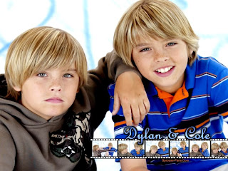 Cole 'n' Dylan Sprouse