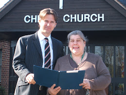 Barbara and Mark Lancaster